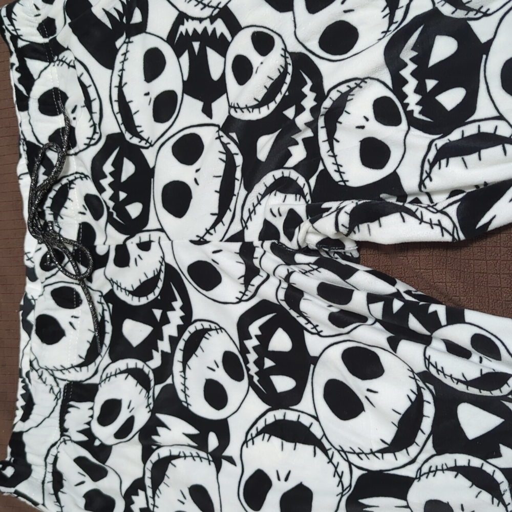 [NWOT] Women's XL PJs Lounge pants Nightmare Before Christmas Jack Skellington